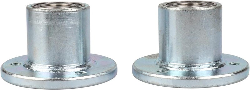 Asecupdat 3 Stud Front Wheel Hubs 17mm (0.76inch) Fit for 5 Inch Wheels for DIY ATV UTV Go Kart Golf Cart Buggy Quad Moped Dune Drift Trike Tricycle 4 Wheeler - Image 5